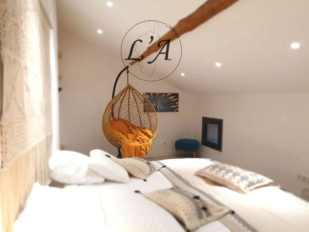 Appartement à SANTO-PIETRO-DI-TENDA