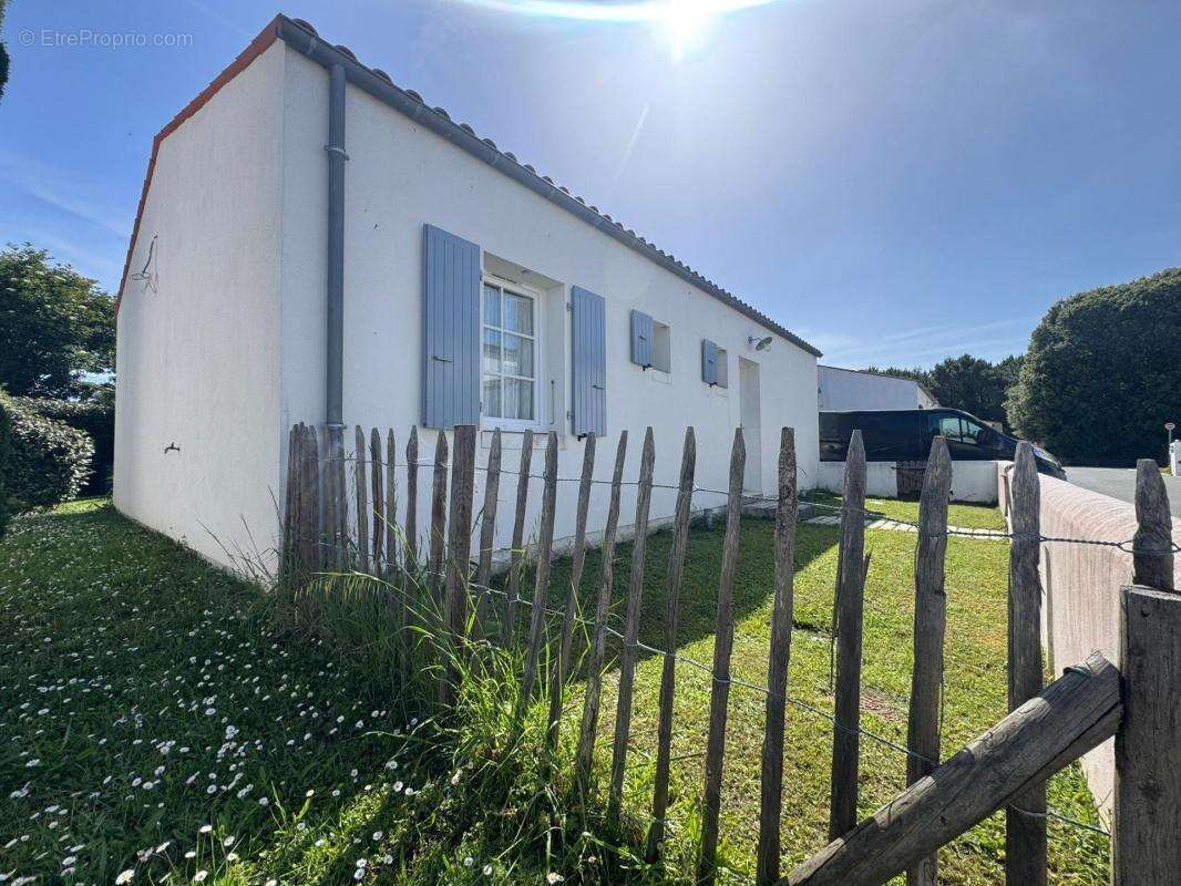 Maison à DOLUS-D'OLERON