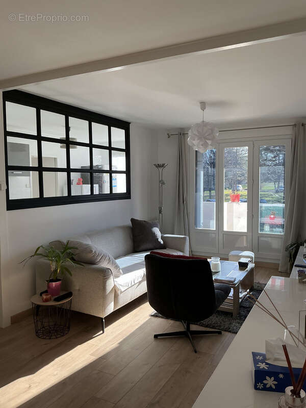 Appartement à RIORGES