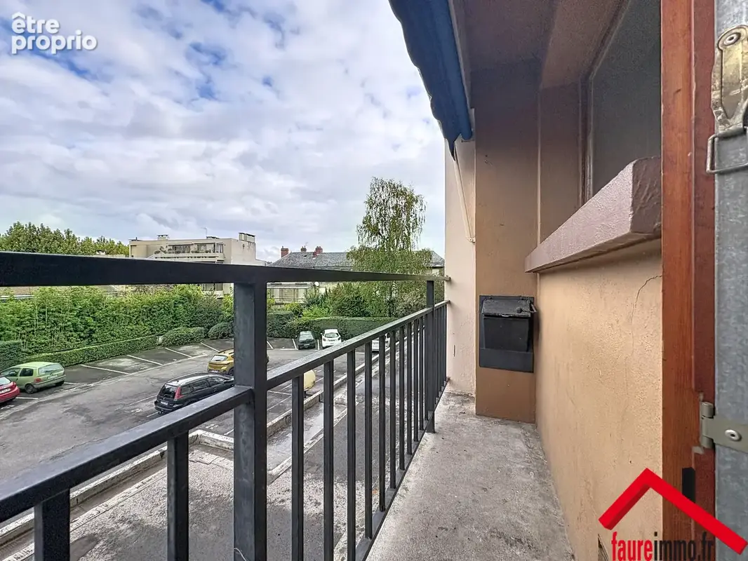 Appartement t3 hyper centre brive-la-gaillarde - photo 8