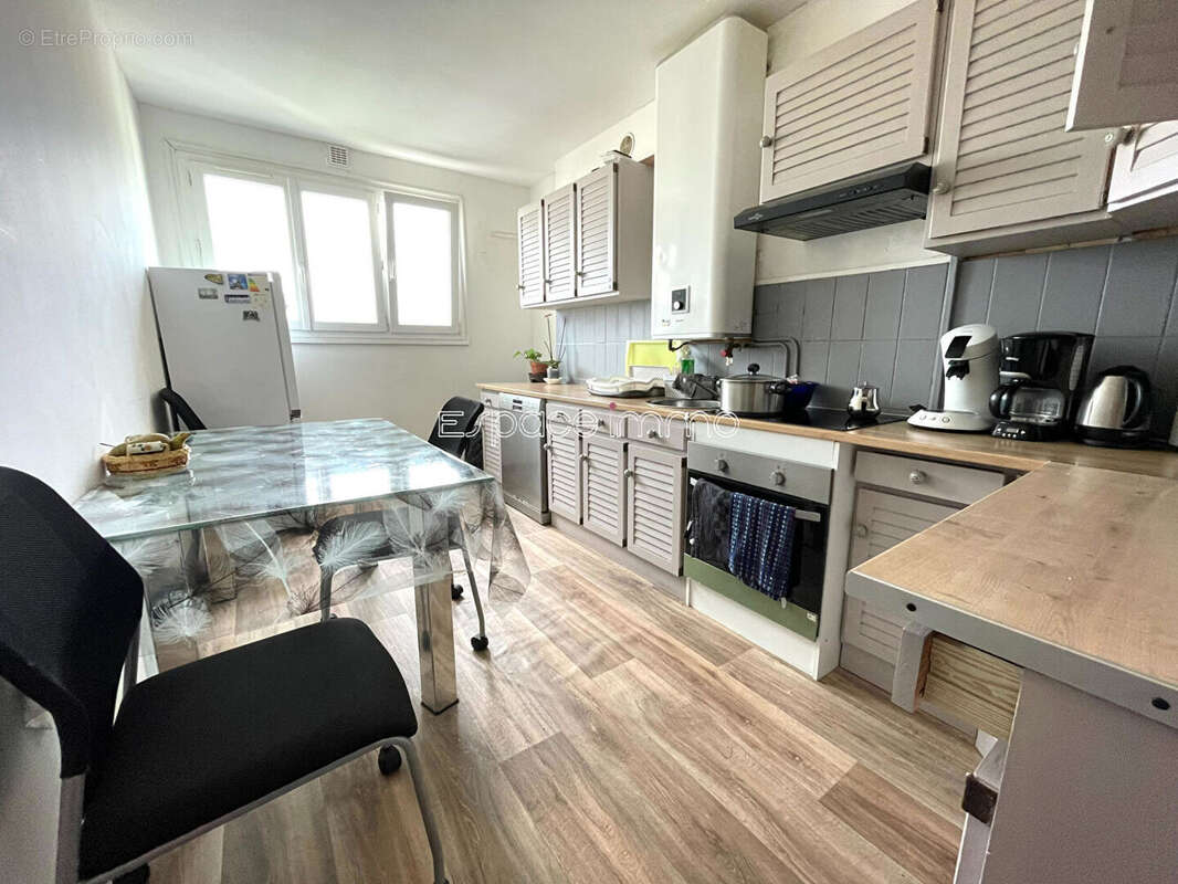 Appartement à BIHOREL