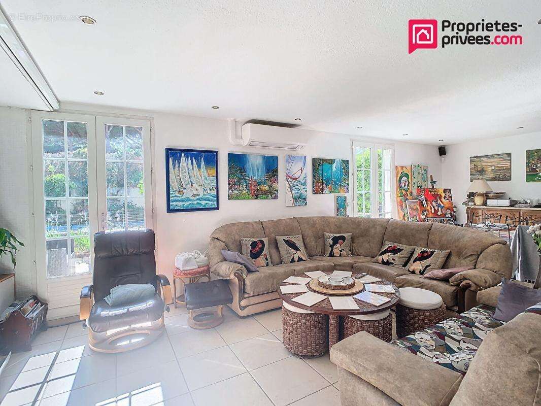 Appartement à LA GRANDE-MOTTE