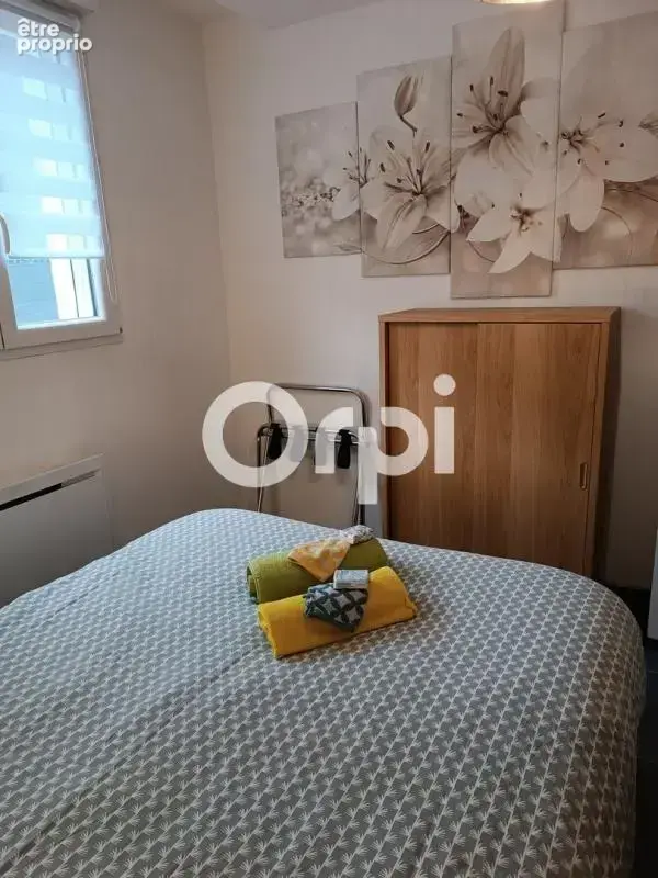Ensemble immobilier avec habitation principale, dépendance et revenu locatif – Terrain de 1 004 m²

ALLEVARD-LES-BAINS – 38580 - photo 29