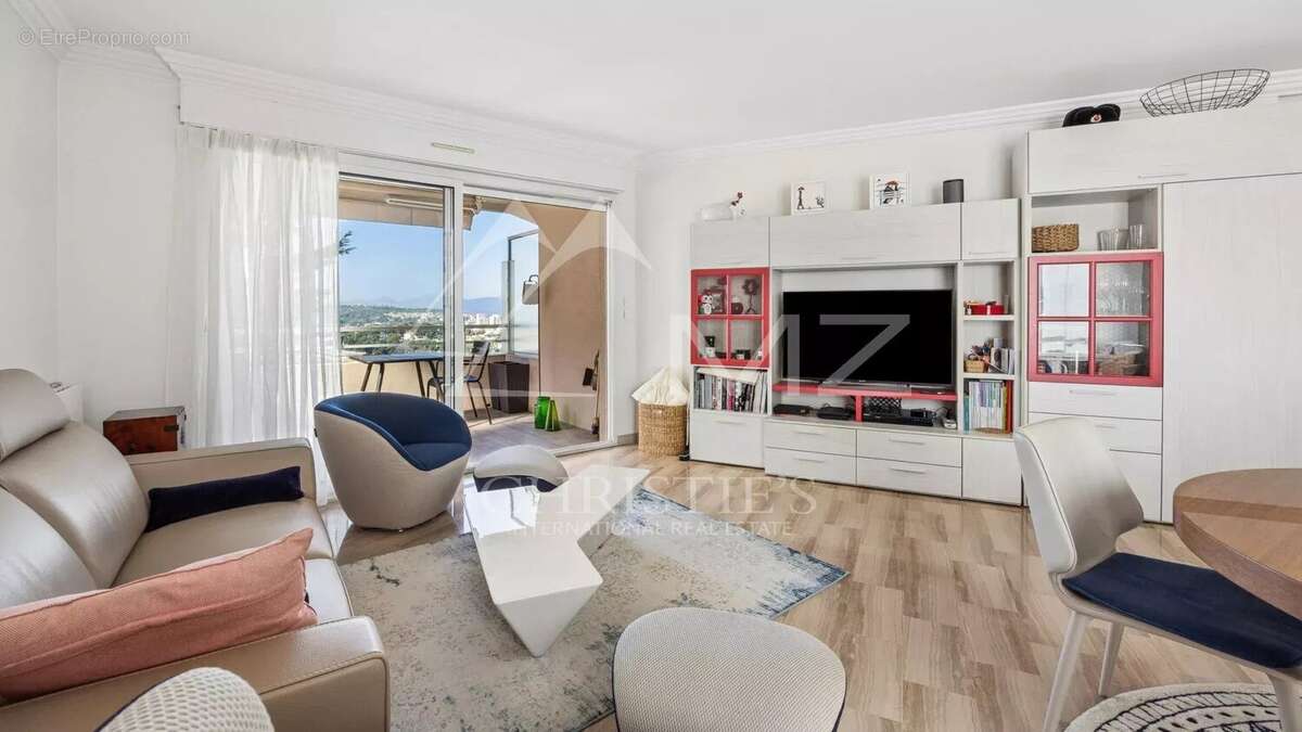 Appartement à LE CANNET