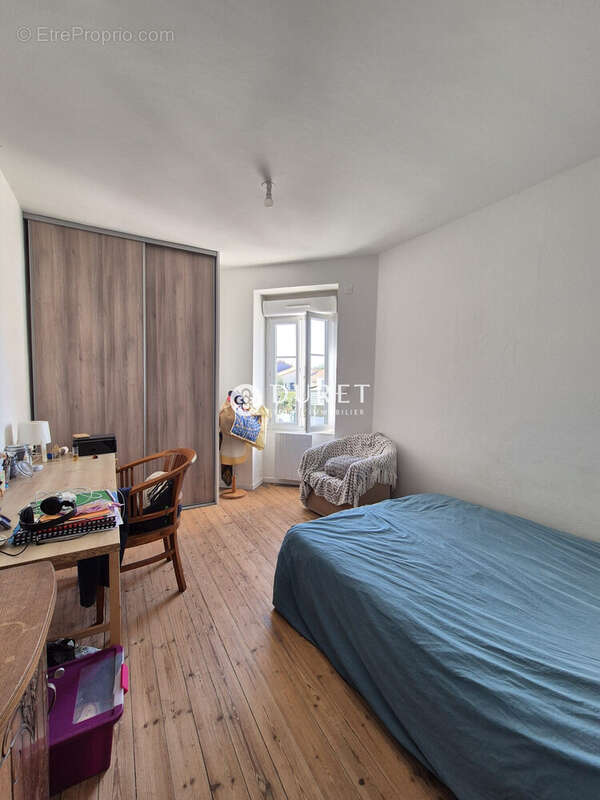 Maison à LES CLOUZEAUX