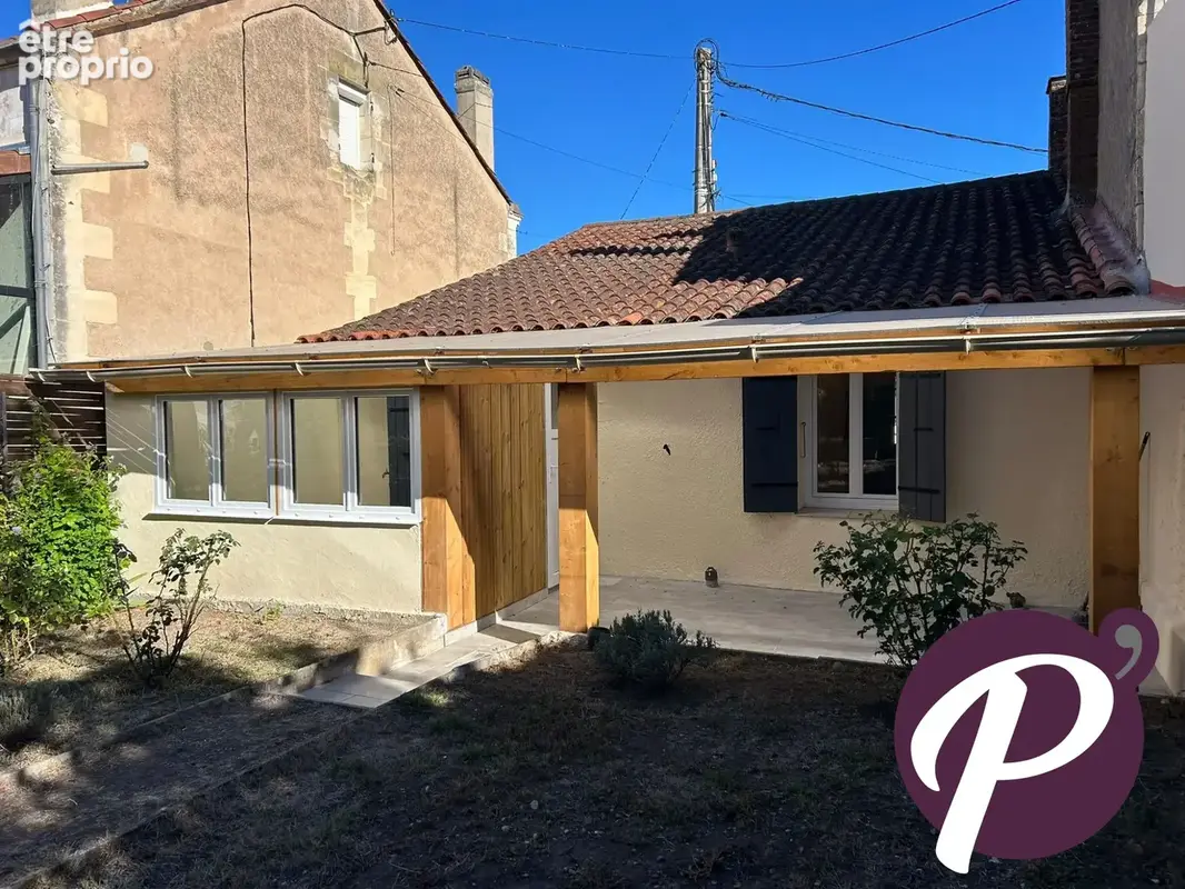 Maison 3 pièces 57 m² à vendre à Bergerac (24100) - photo 7