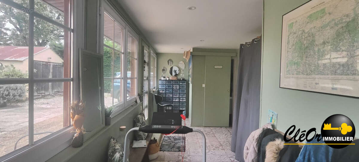 Maison à PIERRE-DE-BRESSE