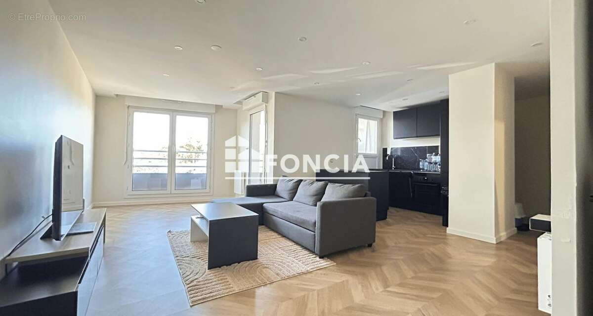 Appartement à BORDEAUX