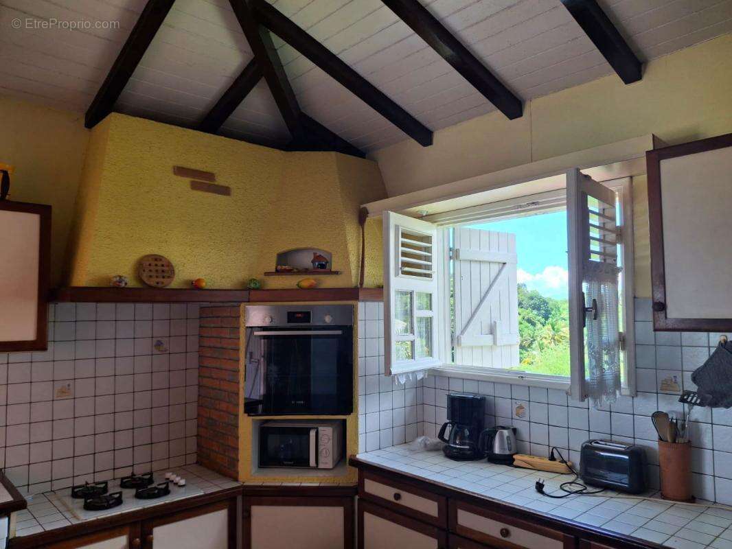 Maison à SAINTE-ANNE