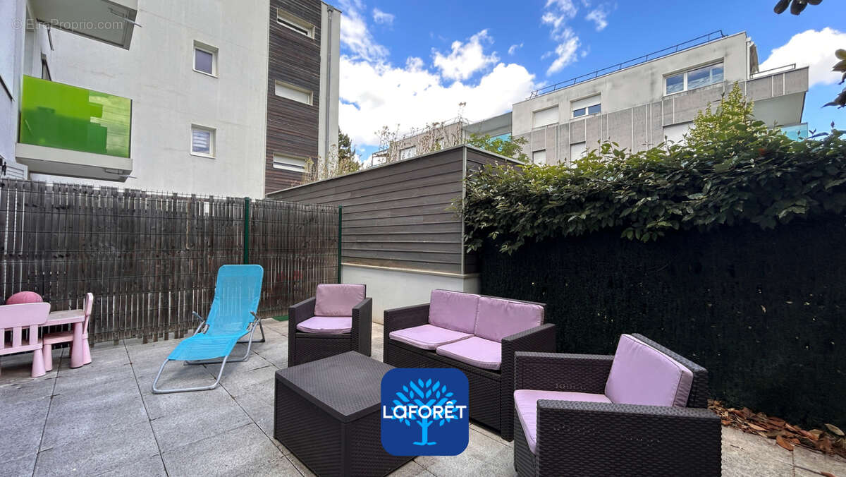 Appartement à SAINT-PRIEST