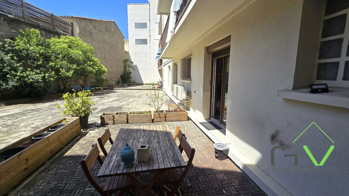 Appartement à NIMES