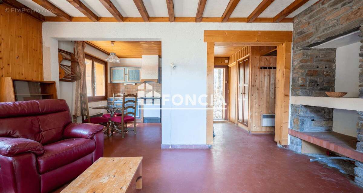 Maison à LES HOUCHES