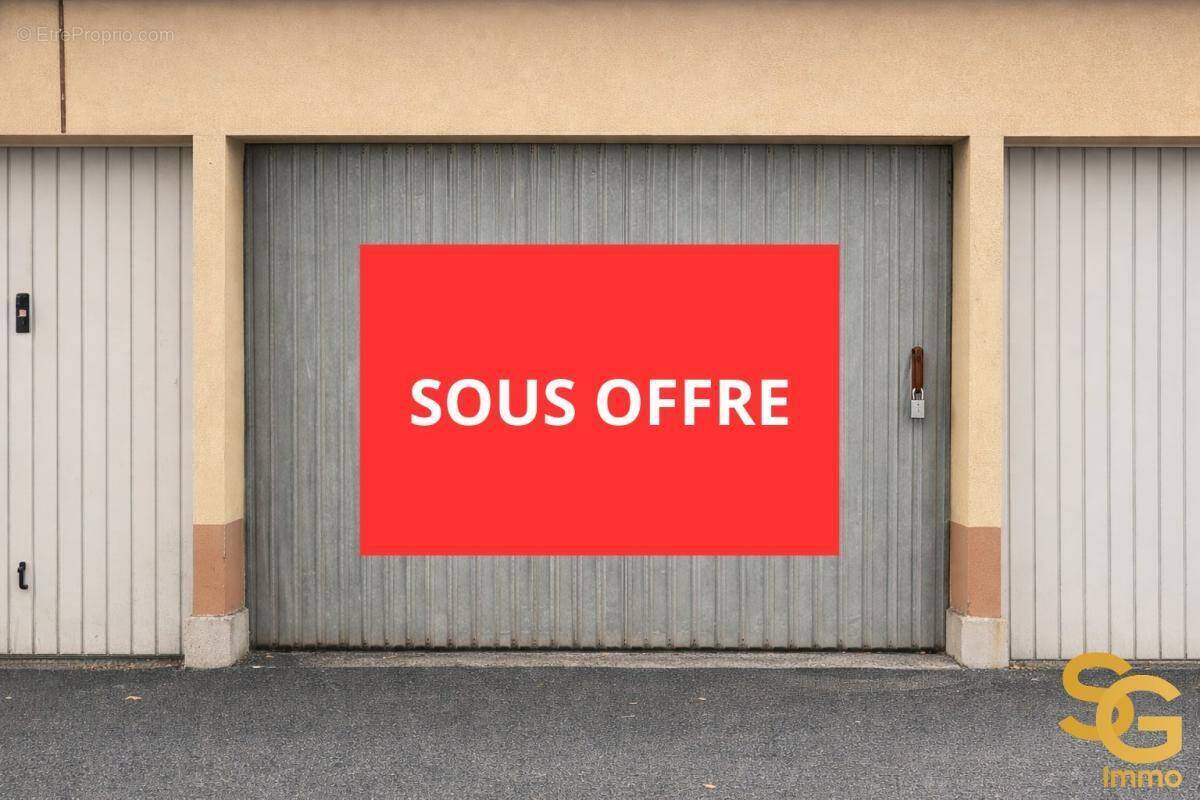 Parking à NICE