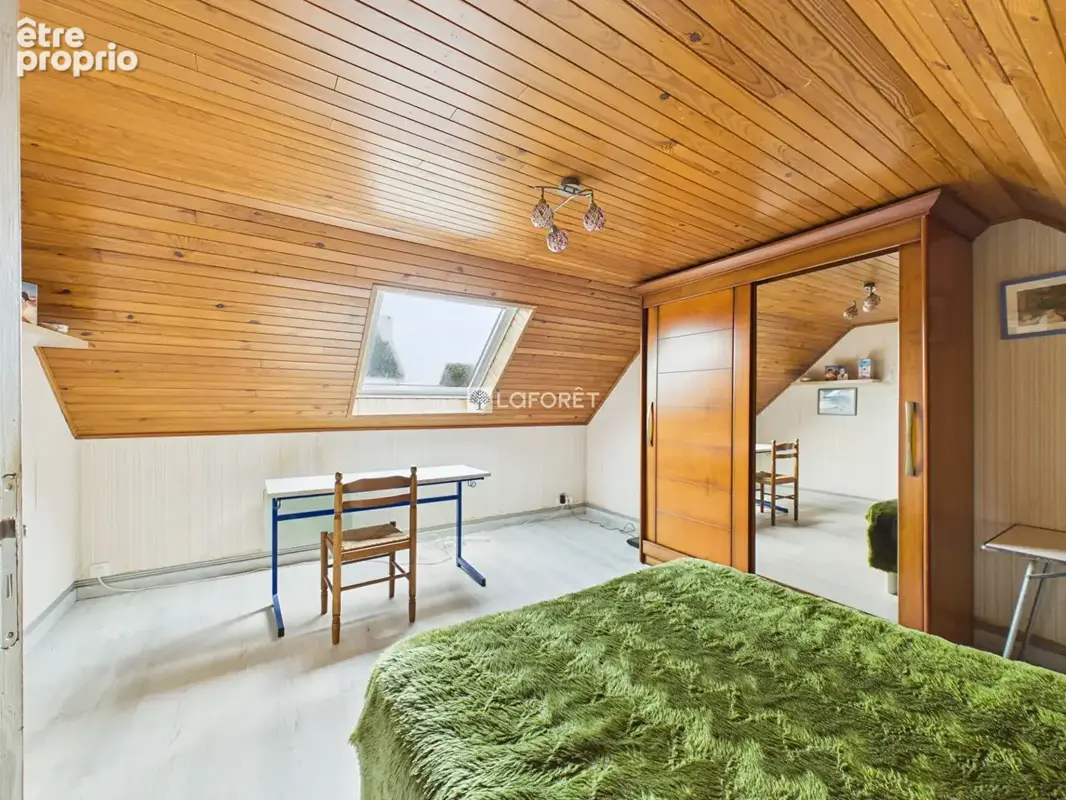 Maison en pierres Plouhinec - photo 17