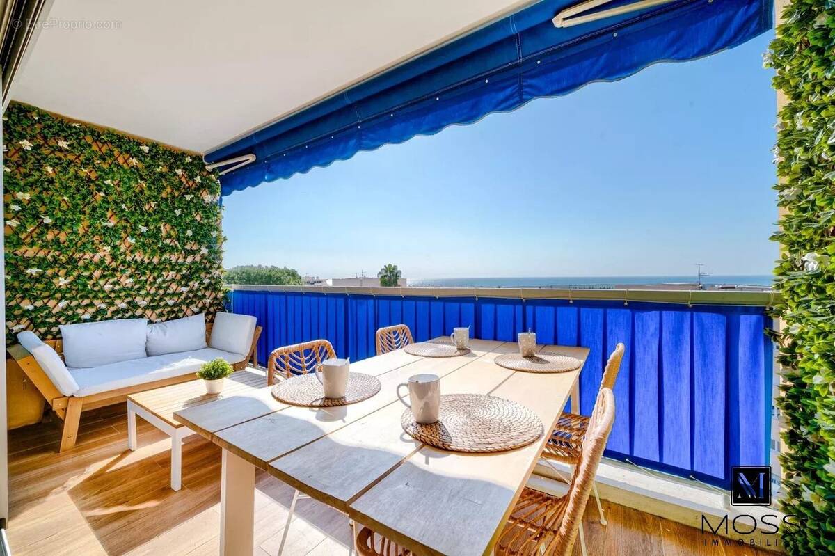 Appartement à NICE
