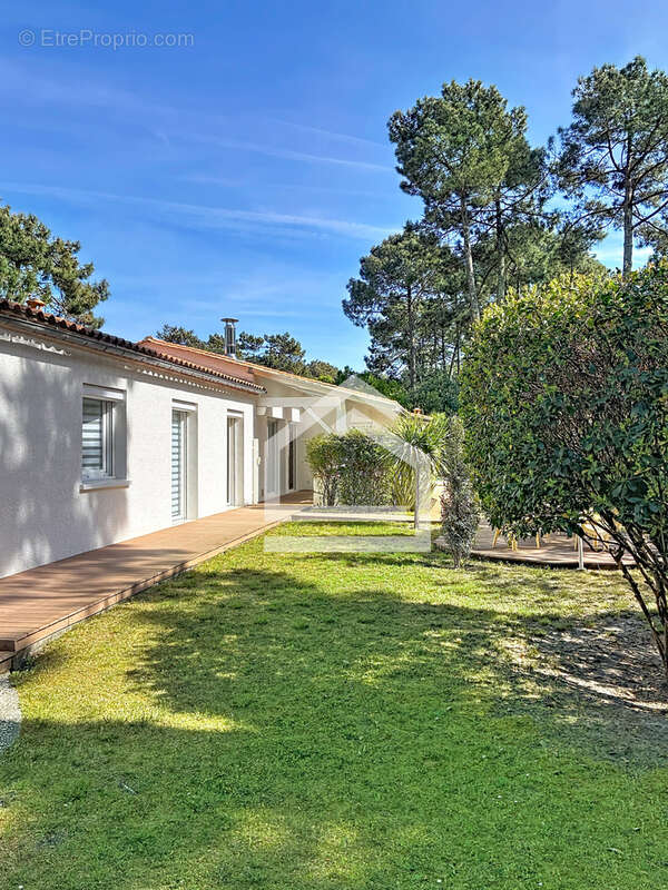 Maison à LEGE-CAP-FERRET