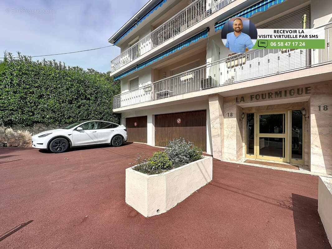 Appartement 3P à vendre à Juan-les-Pins (06160) - photo 28