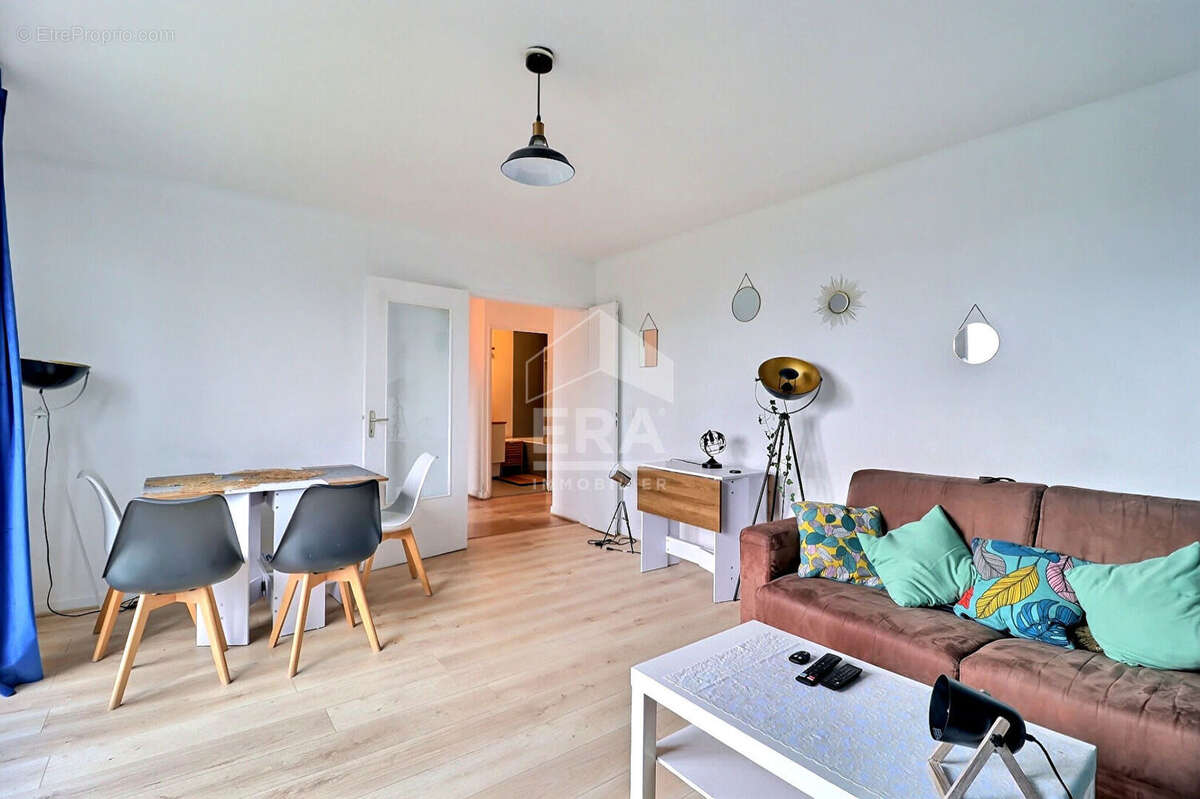 Appartement à SAINT-DENIS