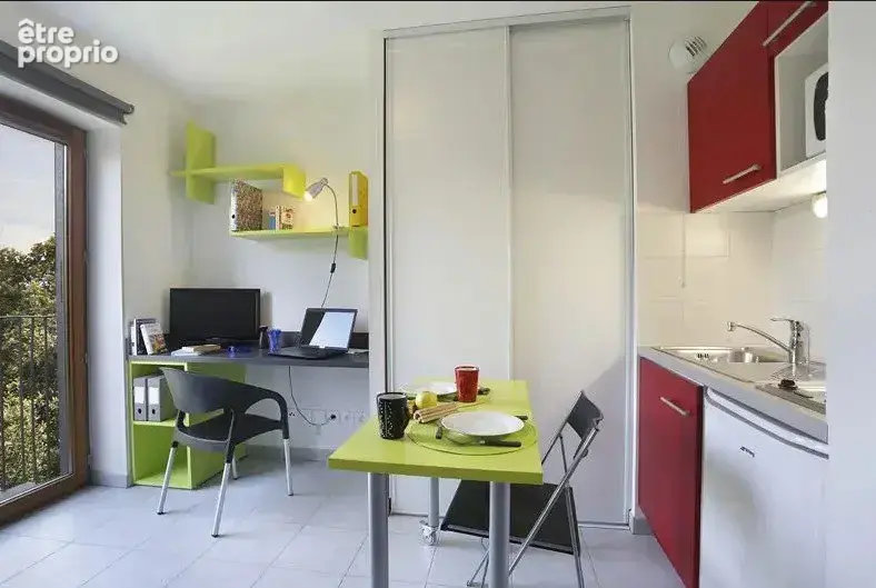 INVESTISSEMENT LOCATIF  Biot  Résidence étudiante Le Magister - 4,58 % de rentabilité - photo 5