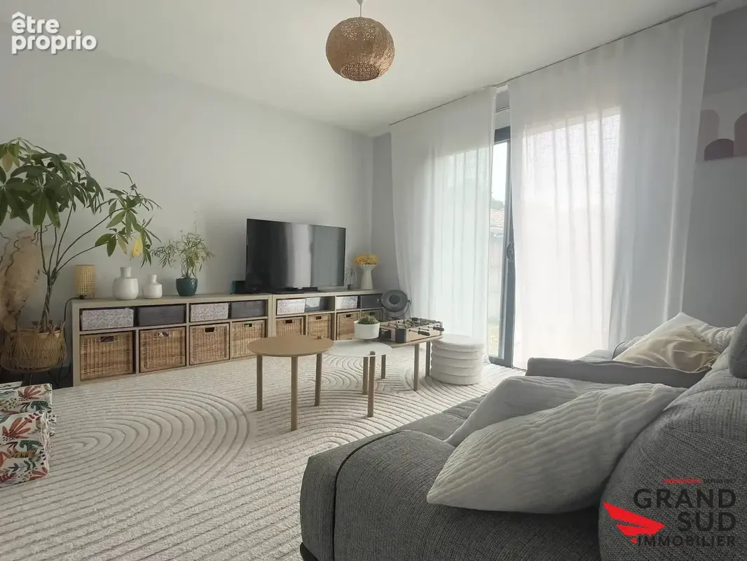 Maison 5 pièces 115 m² à vendre à Leognan (33850) - photo 4
