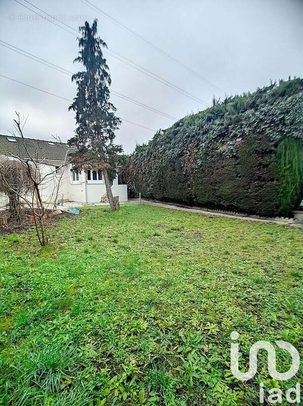 Photo 3 - Maison à ROSNY-SOUS-BOIS