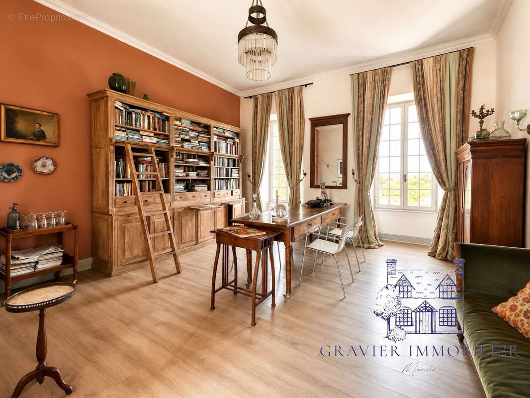 Maison à SAINT-PATRICE-DE-CLAIDS