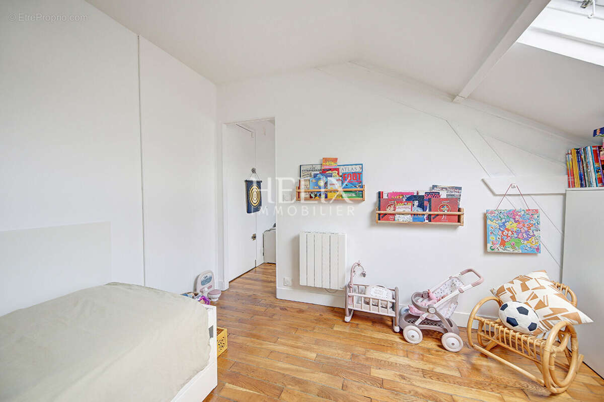 Appartement à LE PECQ