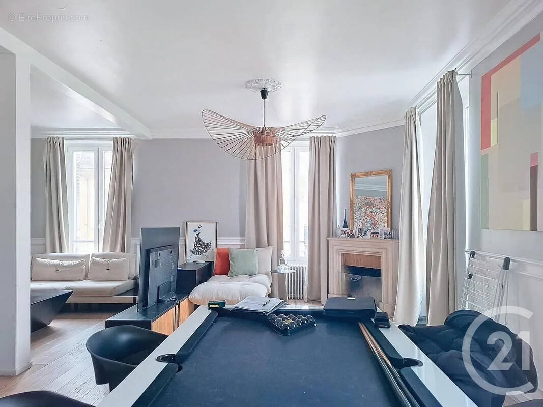 Appartement à MELUN
