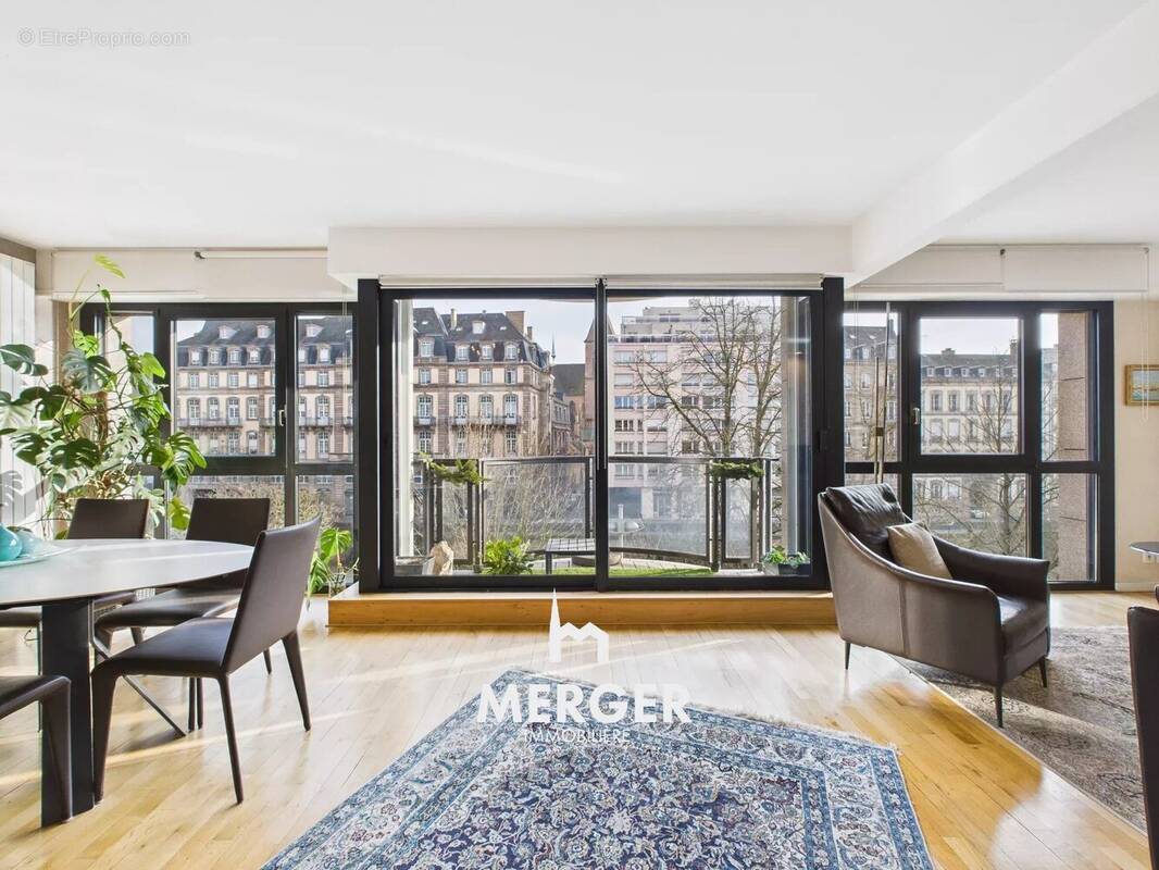Appartement à STRASBOURG