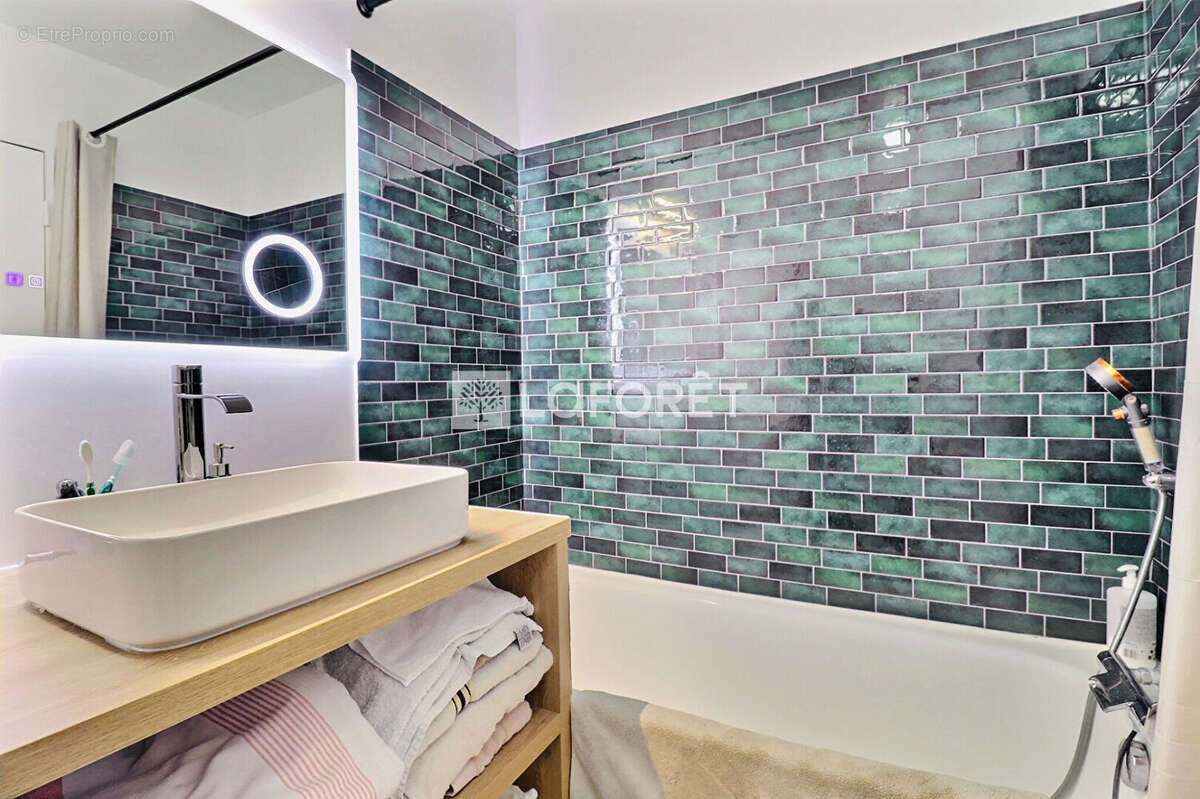 Appartement à SAINT-OUEN