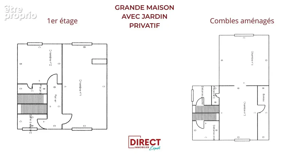 Maison 6 pièces de 120m2 avec jardin - photo 17