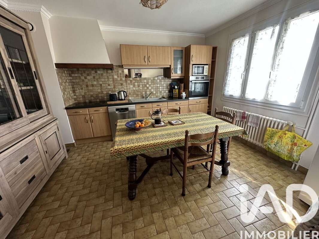 Photo 2 - Maison à PLOUNEVEZ-MOEDEC