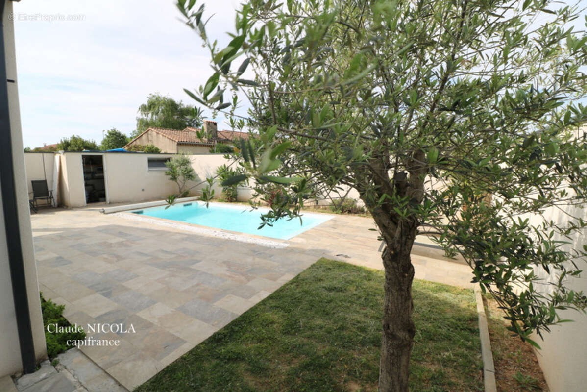 Maison à vendre 7 pièces SAINT MARCEL LES VALENCE (26) - photo 4