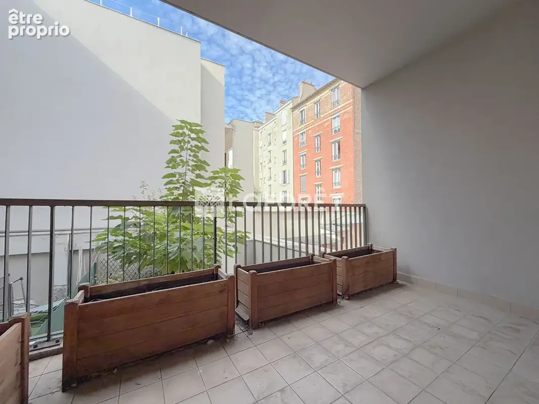3 pièces de 67 m² avec balcon de 8 m² au calme - photo 3