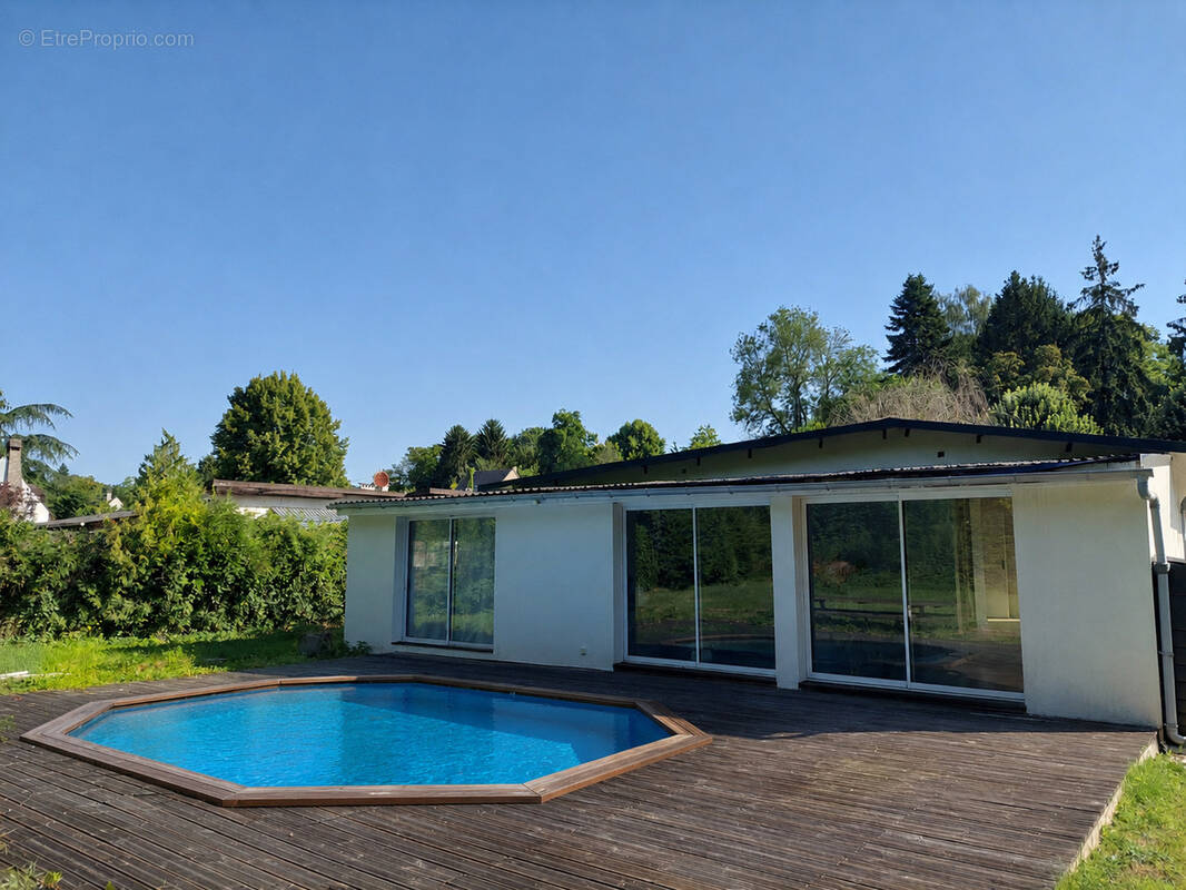 Maison à MORTEFONTAINE-EN-THELLE