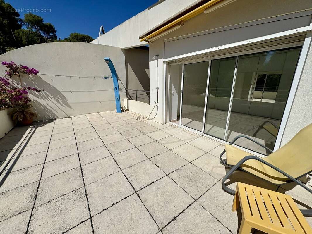 Appartement à CASSIS