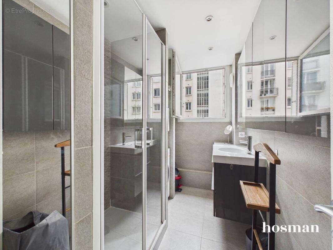 Appartement à PARIS-12E