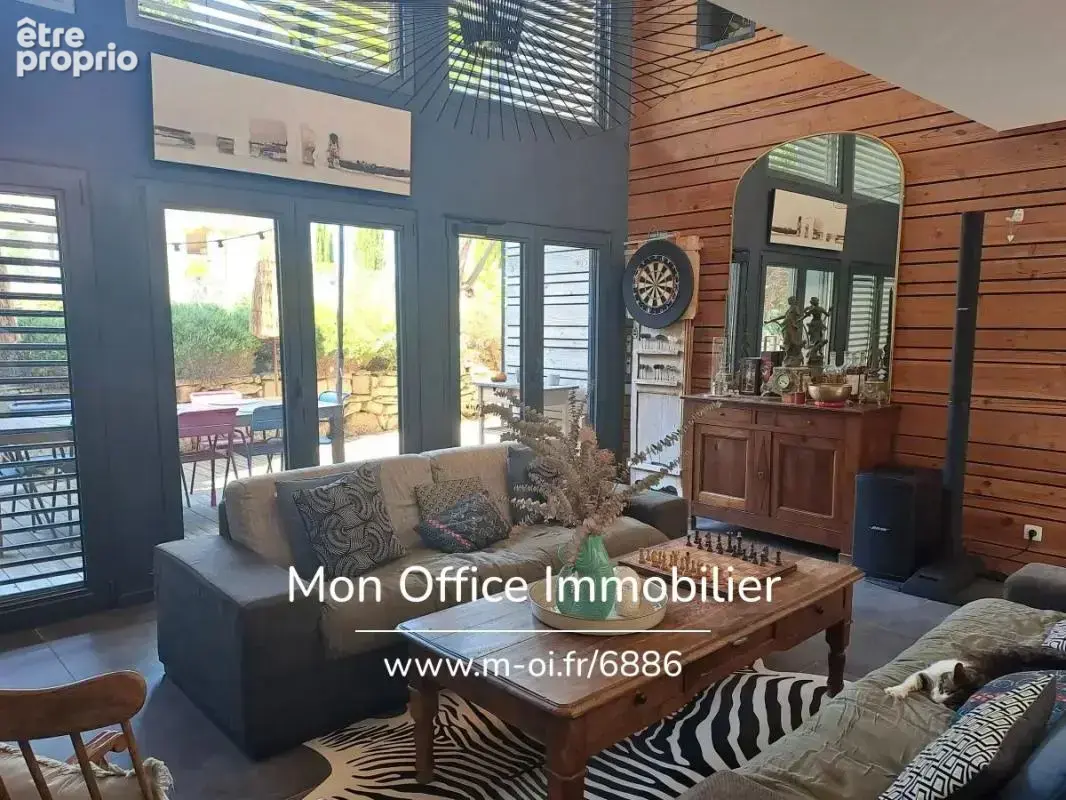 Référence : 6886-VCL - Maison XIXème avec pigeonnier d'époque - Parc, piscine - 4 chambres 1 bureau - Proche EGUILLES - photo 33