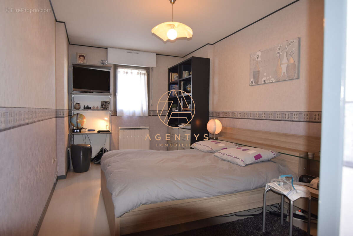 Appartement à JOINVILLE-LE-PONT