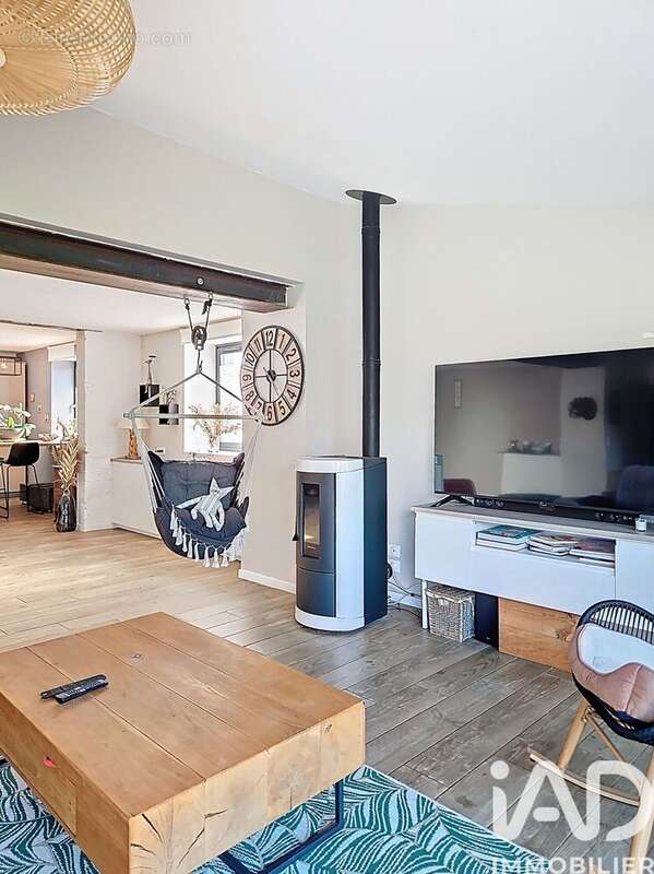 Photo 8 - Maison à CHENAC-SAINT-SEURIN-D'UZET