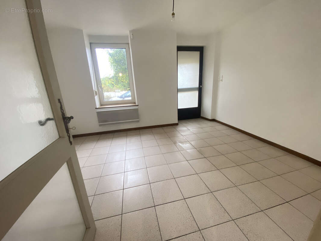 Appartement à HOMBOURG-HAUT