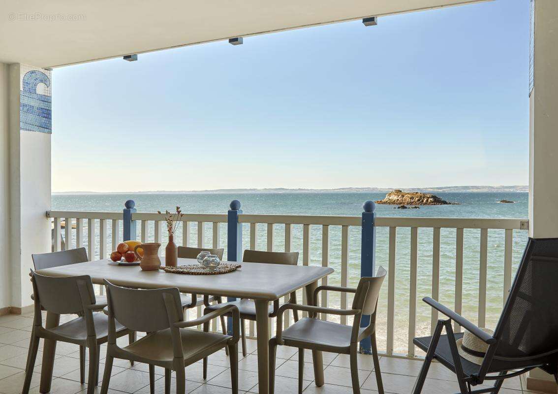 Appartement à DOUARNENEZ