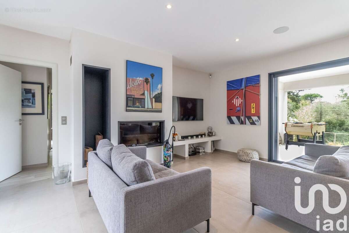 Photo 9 - Maison à GRIMAUD