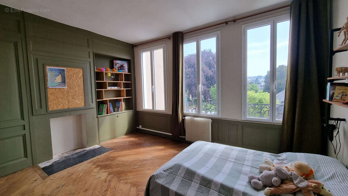 ROUEN GARE - Maison à vendre - 166 m² - 6 chambres - Jardin - photo 11