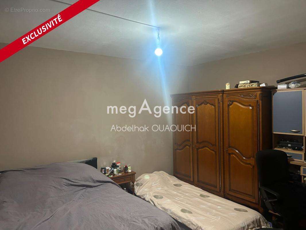 Maison à SAINT-VALLIER