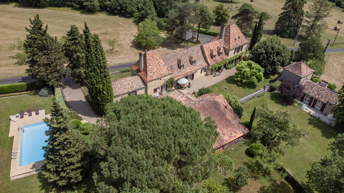 Maison à LALINDE