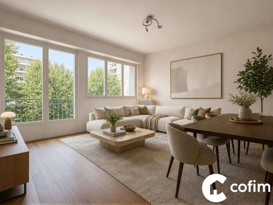 Appartement à PAU