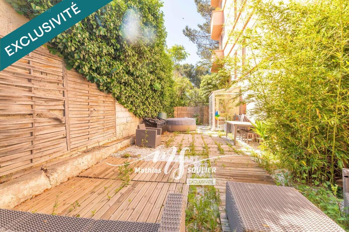 Photo 1 - Appartement à AIX-EN-PROVENCE