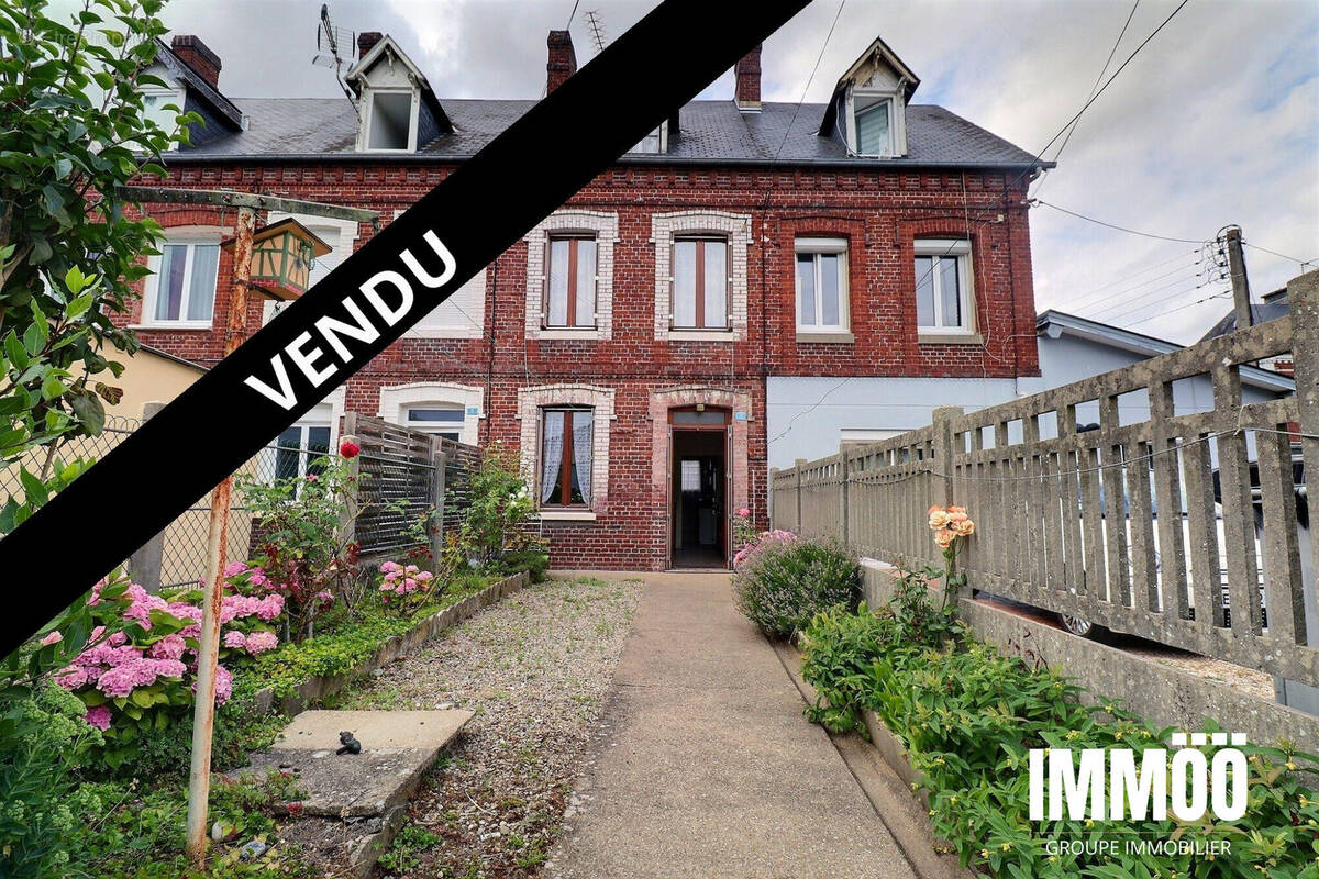 Maison à LE HOULME