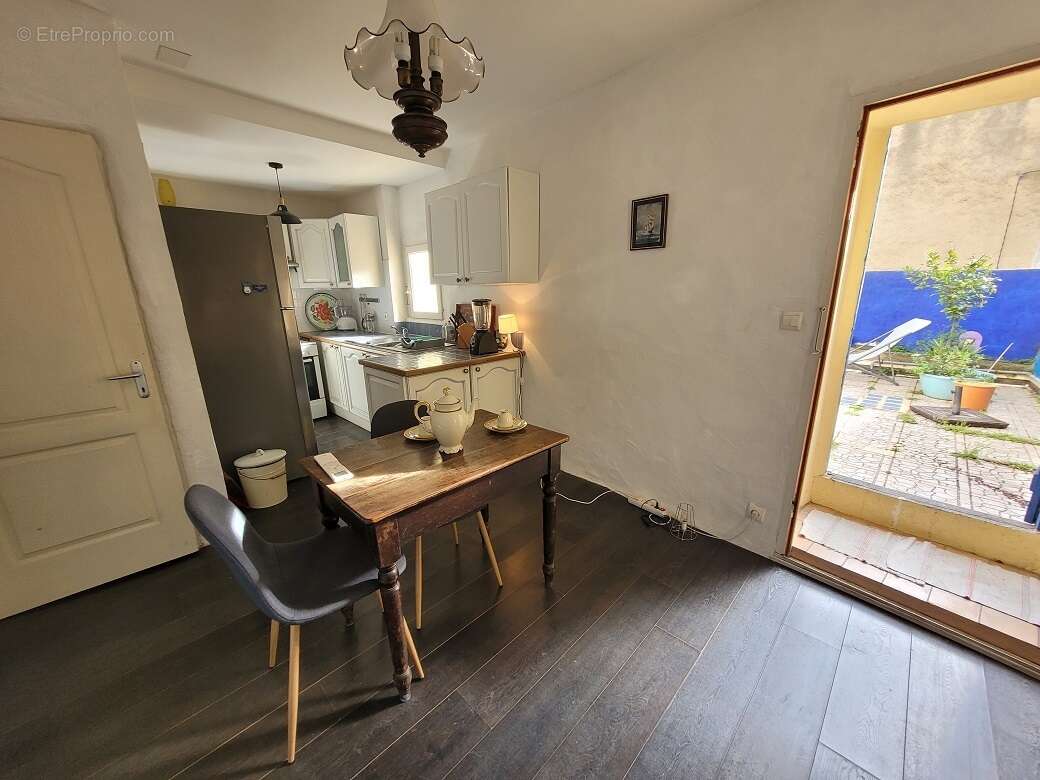 Maison à CAPESTANG
